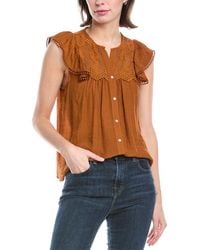 Nanette Lepore - Blouse - Lyst