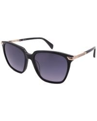 Rag & Bone - Rnb1066/S 55Mm Sunglasses - Lyst