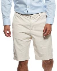 Brunello Cucinelli - Chino Short - Lyst