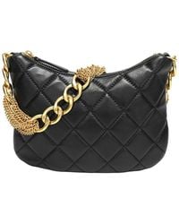 Tiffany & Fred Paris - Tiffany And Fred Paris Quilted Leather Shoulder Bag - Lyst