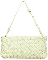 Walter Baker - Whitley Leather Clutch - Lyst