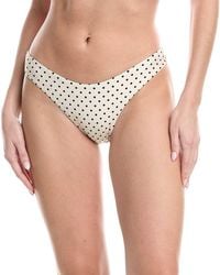 WeWoreWhat - Classic Scoop Bikini Bottom - Lyst