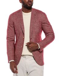 Slowear - Virgin Wool-Blend Sportscoat - Lyst