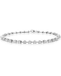 Amairah - 0.50 Ct. Tw. Lab-Grown Diamond Tennis Bracelet - Lyst