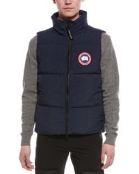 Canada Goose - Lawrence Puffer Vest - Lyst