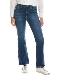 Hudson Jeans - Blair High-Rise Bootcut Jean - Lyst
