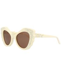 Gucci - GG1095S 52mm Sunglasses - Lyst