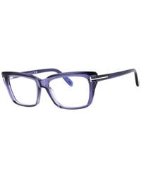 Tom Ford - 56Mm Optical Frames - Lyst