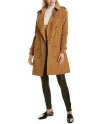 burberry womans coat