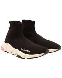 Balenciaga - Polyester Speed Sneaker (Authentic Pre-Loved) - Lyst