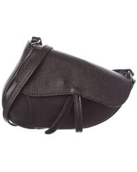 Persaman New York - Stella Leather Crossbody - Lyst