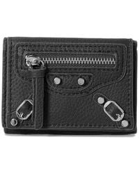 Tiffany & Fred Paris - Top-Grain Leather Wallet - Lyst