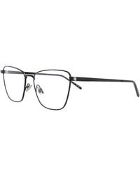 Saint Laurent - 57Mm Optical Frames - Lyst