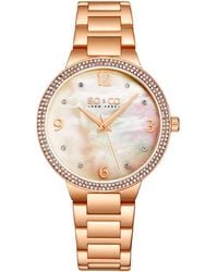 SO & CO - Madison Watch - Lyst