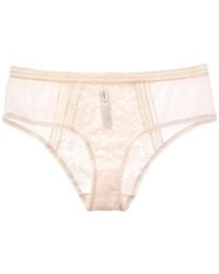 Passionata - Gardenia Lace Shorty - Lyst