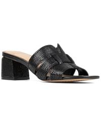 Donald J Pliner - Junior Leather Sandal - Lyst