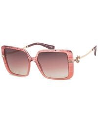 BVLGARI - Bv8243B 56Mm Sunglasses - Lyst