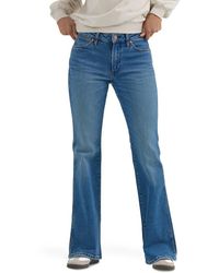Wrangler - Westward Bootcut Jean - Lyst
