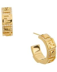 Fendi - Forever Earrings - Lyst
