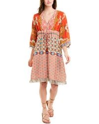 johnny was shift dress