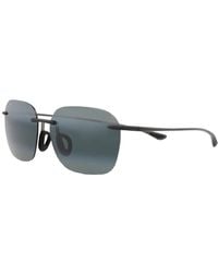 Maui Jim - 50Mm Polarized Sunglasses - Lyst