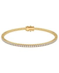 Diamond Select Cuts - 14K 3.00 Ct. Tw. Diamond Bracelet - Lyst