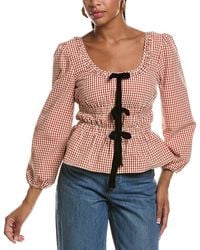 Seraphin - Top - Lyst
