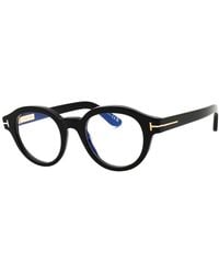 Tom Ford - 49Mm Optical Frames - Lyst