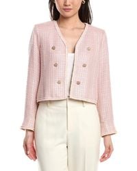 Tahari - Jacket - Lyst