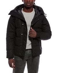 Canada Goose - Macmillan Wool-Blend Down Parka - Lyst