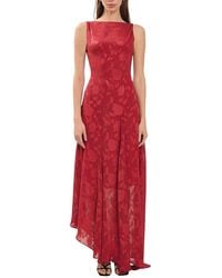 CHARLOTTE GREEN - Maxi Dress - Lyst