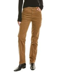 Jones New York - Lexington Corduroy Straight Pant - Lyst