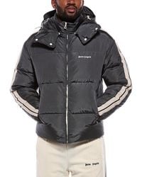 Palm Angels - Down Puffer Jacket - Lyst