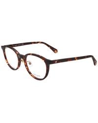 Kate Spade - Skyla 50Mm Optical Frames - Lyst