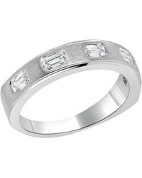 Sabrina Designs - 14K 0.75 Ct. Tw. Diamond Band Ring - Lyst