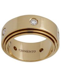 Chimento - 18K 0.40 Ct. Tw. Diamond Ring (Authentic Pre-Owned) - Lyst