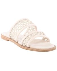 Seychelles - Water Lilly Leather Sandal - Lyst
