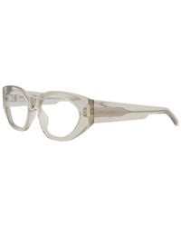 Saint Laurent - 55Mm Optical Frames - Lyst