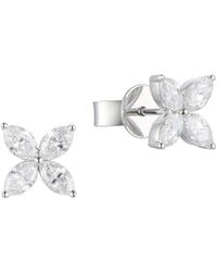 Gregg Ruth - 14K 0.92 Ct. Tw. Diamond Earring - Lyst