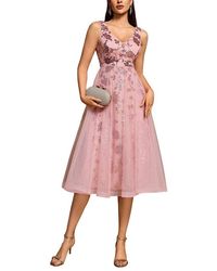 Luna Tuccini - Midi Dress - Lyst