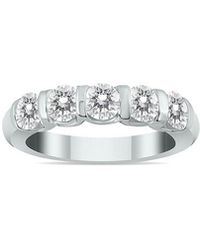 True Diamond - 14K 1.46 Ct. Tw. Diamond Ring - Lyst