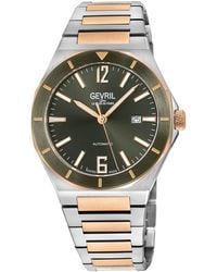 Gevril - High Line Watch - Lyst