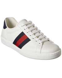 gucci ace sneakers mens sale