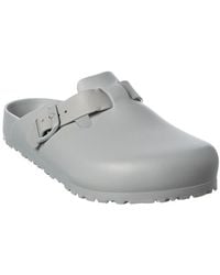 Birkenstock - Boston Eva Rubber Mule - Lyst