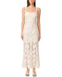 Elliatt - Indria Ankle Grazer Dress - Lyst