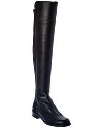 Over-the-knee boots for Women | Lyst