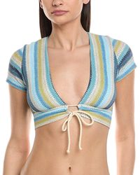 Robin Piccone - Lyra T-Shirt Top - Lyst