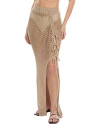 Beach Riot - Deborah Skirt - Lyst