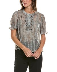Cabi - Ethereal Blouse - Lyst