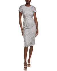 JS Collections - Valencia Cocktail Dress - Lyst